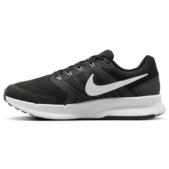 Nike black womens running shoes best sale