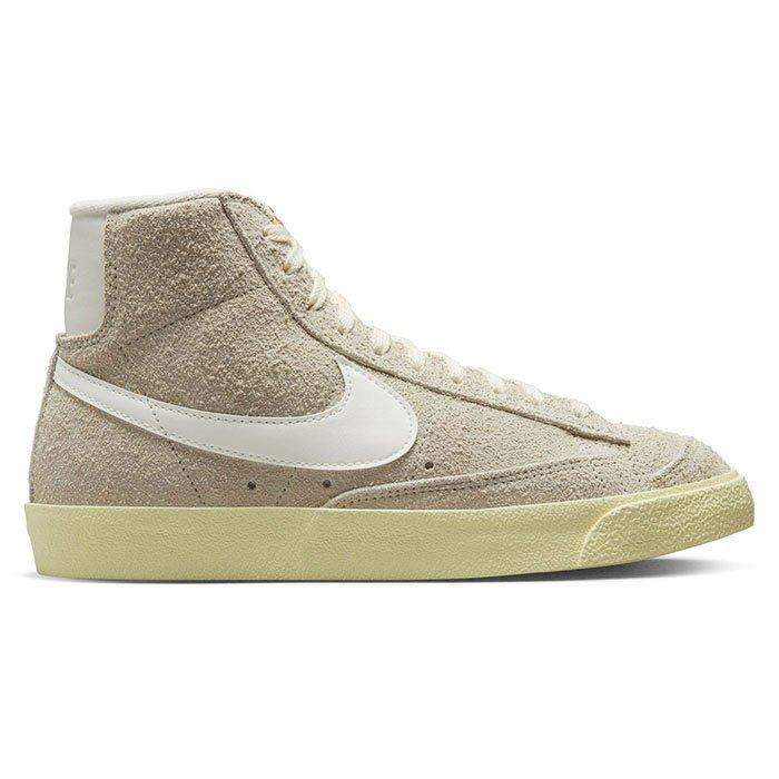 Nike Blazer Mid 77 Vintage Light Bone Alabaster Women s