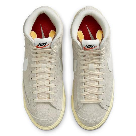 Nike blazer mid vintage women's shoe best sale