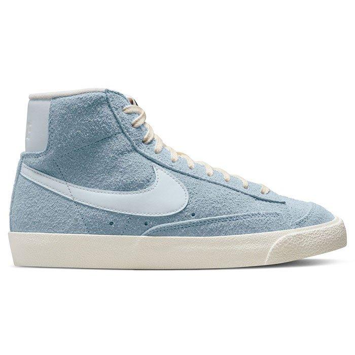 Blazer mid 77 light blue best sale