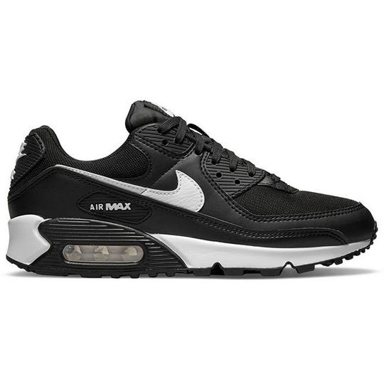 Nike Air Max 90 Black White Women s