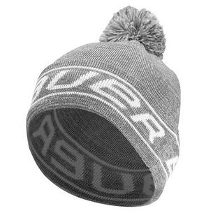 Bauer Juniors' New Era Branded Pom Beanie