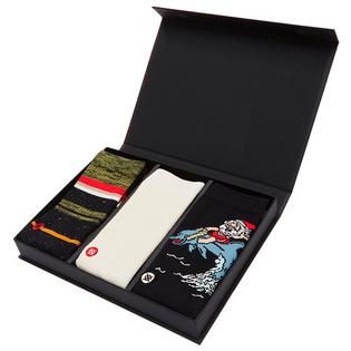 Stance Coffret de chaussettes Holidaze unisexes