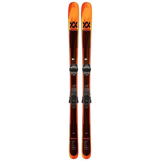Skis Kanjo 84 avec fixations Marker Squire 11  2023 
