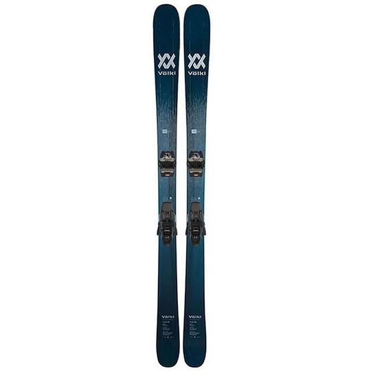 Skis Yumi 84 avec fixations Marker Squire 11  2023 