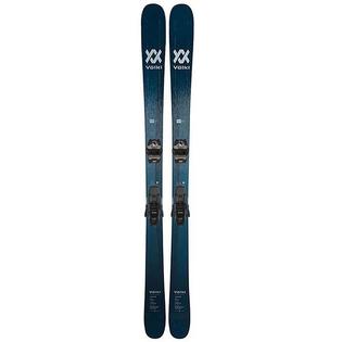 Skis Yumi 84 avec fixations Marker Squire 11 [2023]