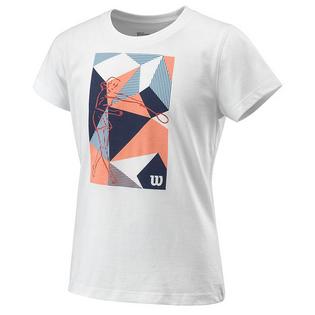 Junior Girls' [8-16] Prism Play Tech T-Shirt