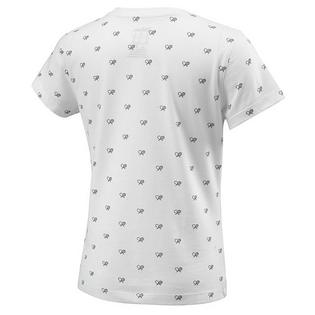 Wilson Junior Girls' [8-16] Cause A Racquet Tech T-Shirt