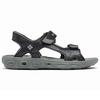 Sandales Techsun   fentes pour enfants  8-13 