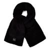 Foulard surdimensionn  en Sherpa pour femmes