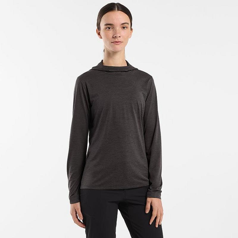 Arc'teryx Haut &agrave; capuchon Taema pour femmes