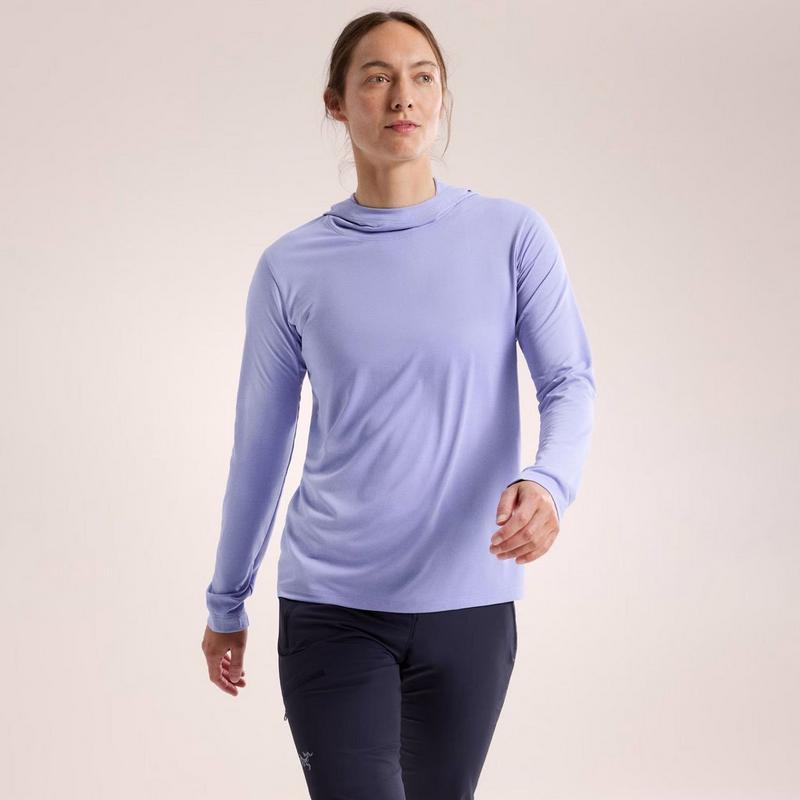 Arc'teryx Haut &agrave; capuchon Taema pour femmes