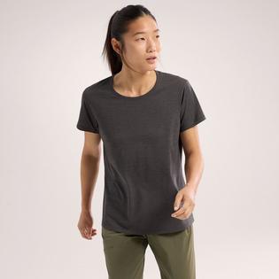 Arc'teryx Women's Taema Crew Short Sleeve Top