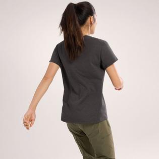 Arc'teryx Women's Taema Crew Short Sleeve Top