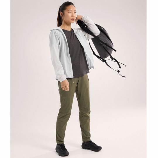 Women's Taema Crew Short Sleeve Top | Arc'teryx | Sporting