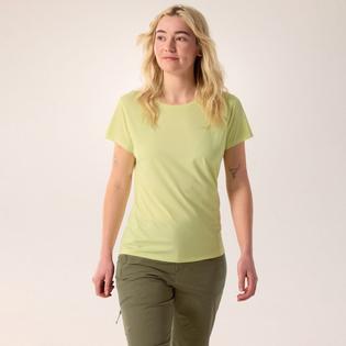 Arc'teryx Women's Taema Crew Short Sleeve Top