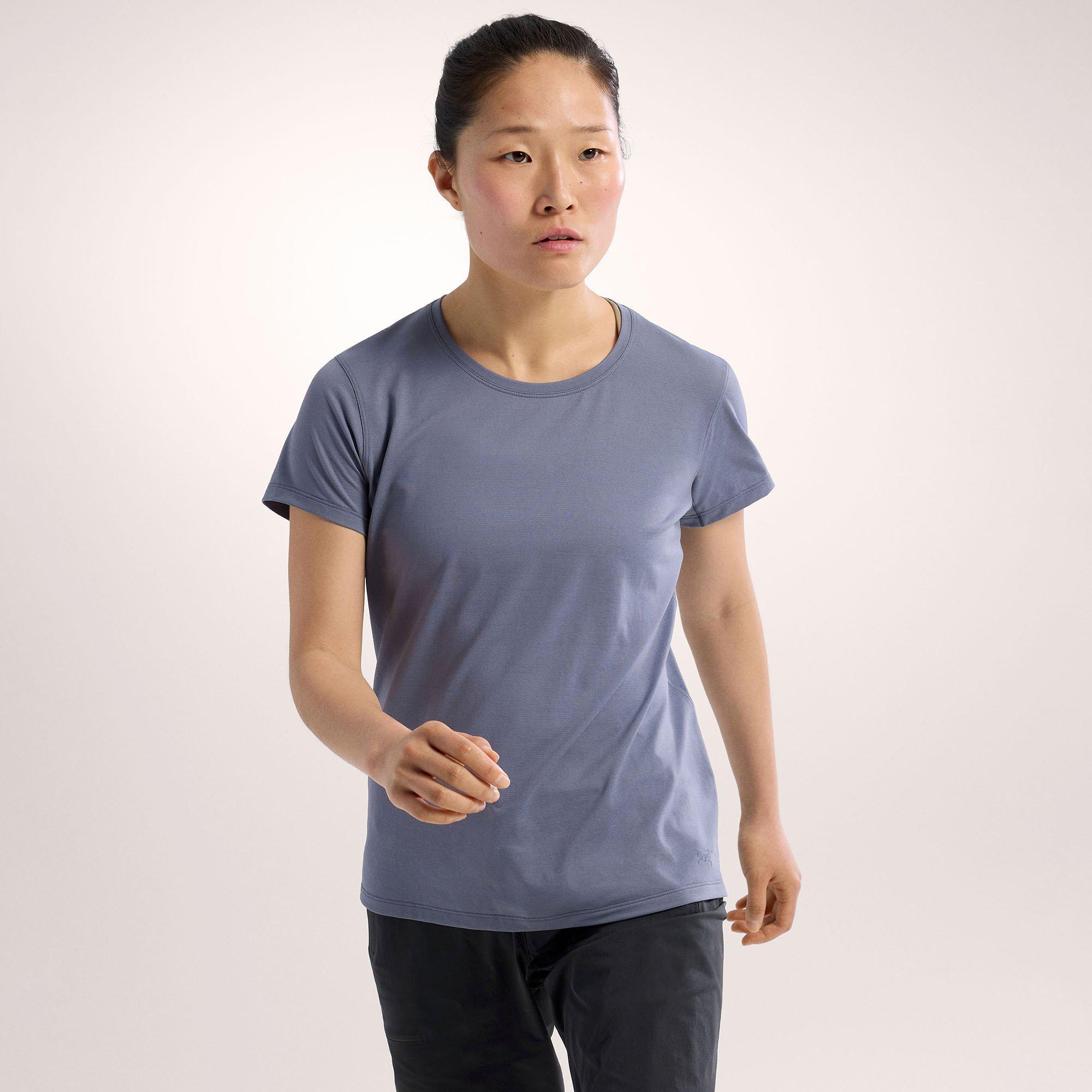 ウェア teamsea Women's Taema Crew Short Sleeve Top | Arc'teryx | Sporting