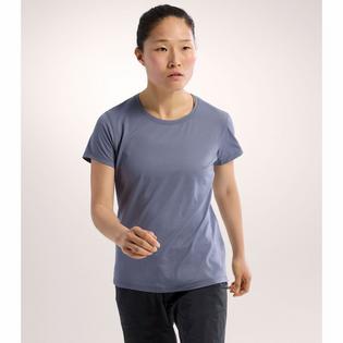 Women's Taema Crew Short Sleeve Top