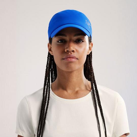 帽子 ARC'TERYX Calvus Cap L-XL Arc'teryx Calvus Cap Hat logo Size L-XL color Black Adjustable