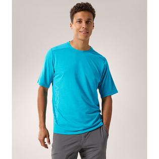 Men's Cormac Downword Short Sleeve T-Shirt