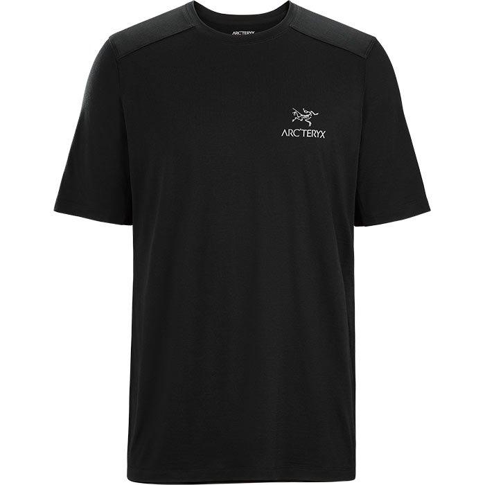 Men's Ionia Merino Wool Arc'Word Short Sleeve T-Shirt | Sporting
