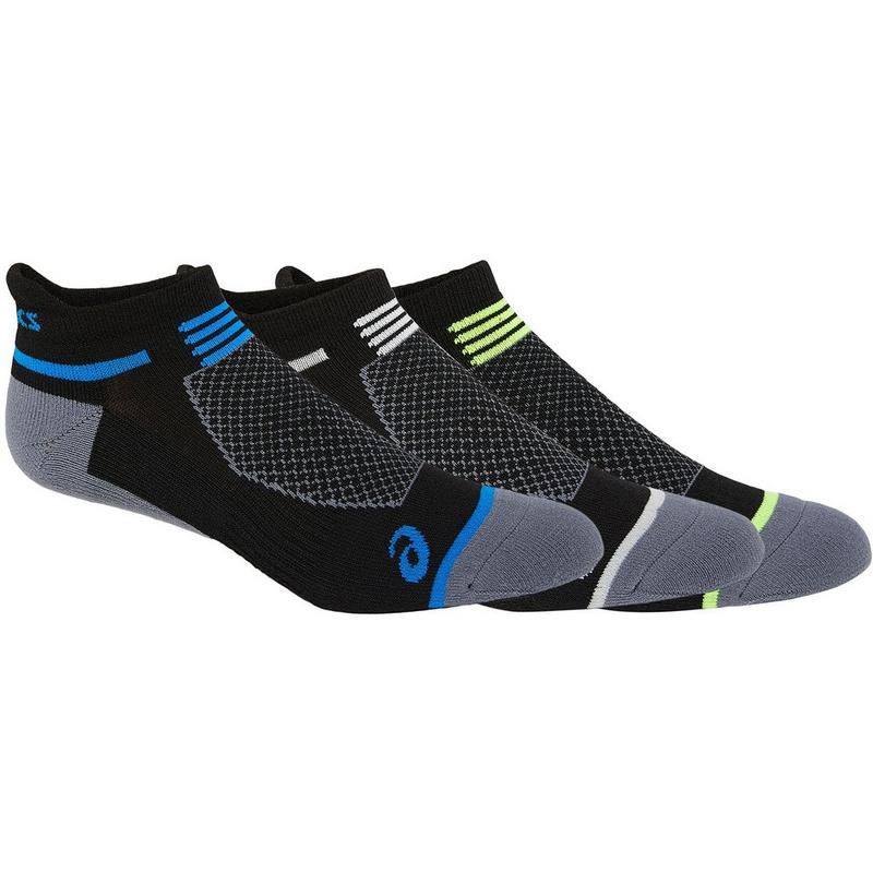 ASICS Chaussettes Intensity ST 2.0 unisexes (3 paires)