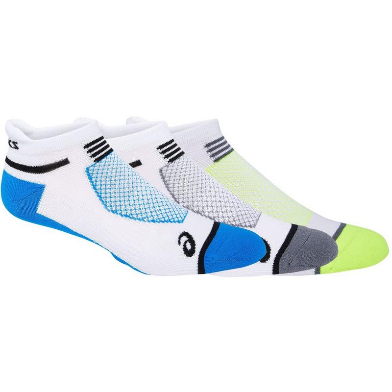 ASICS Unisex Intensity ST 2.0 Sock (3 Pack)
