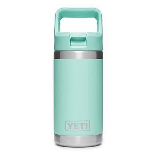 弁当箱・水筒 YETI Rambler Jr 12oz YETI Rambler Jr. 12 oz Kids Bottle, with Straw Cap, Navy