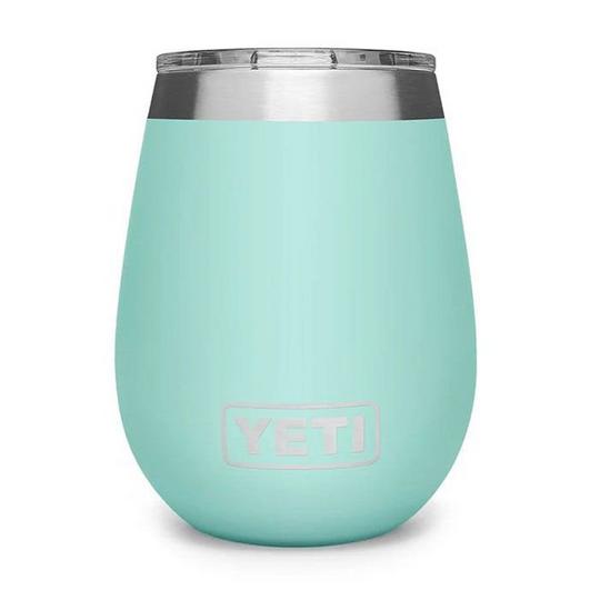 Yeti Rambler  Wine Tumbler  10 oz 