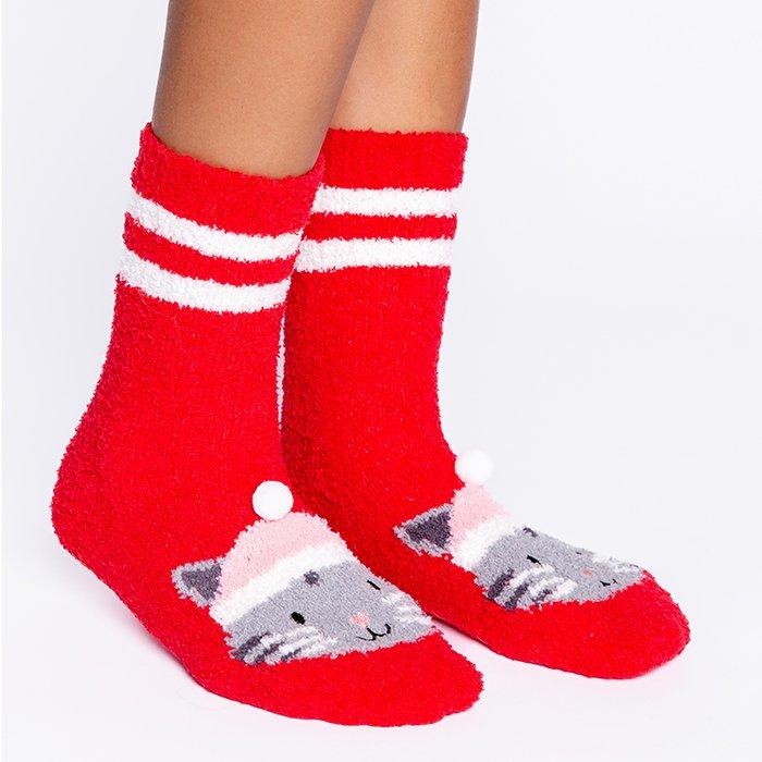 Women's Cat Fun Sock