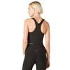 Women s Spacedye Focus Cropped Tank Top