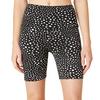 Short de v lo taille haute pour femmes