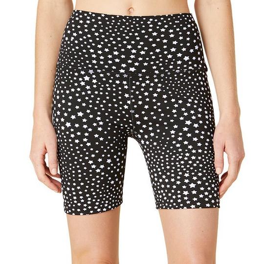 Beyond Yoga Short de v lo taille haute pour femmes