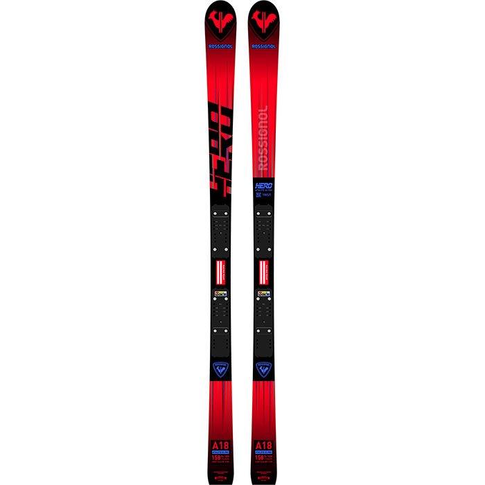 Juniors' Hero Athlete GS Pro Ski [2024]