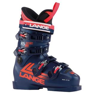 Lange Bottes de ski &agrave; collier raccourci RS 90 pour juniors [2024]