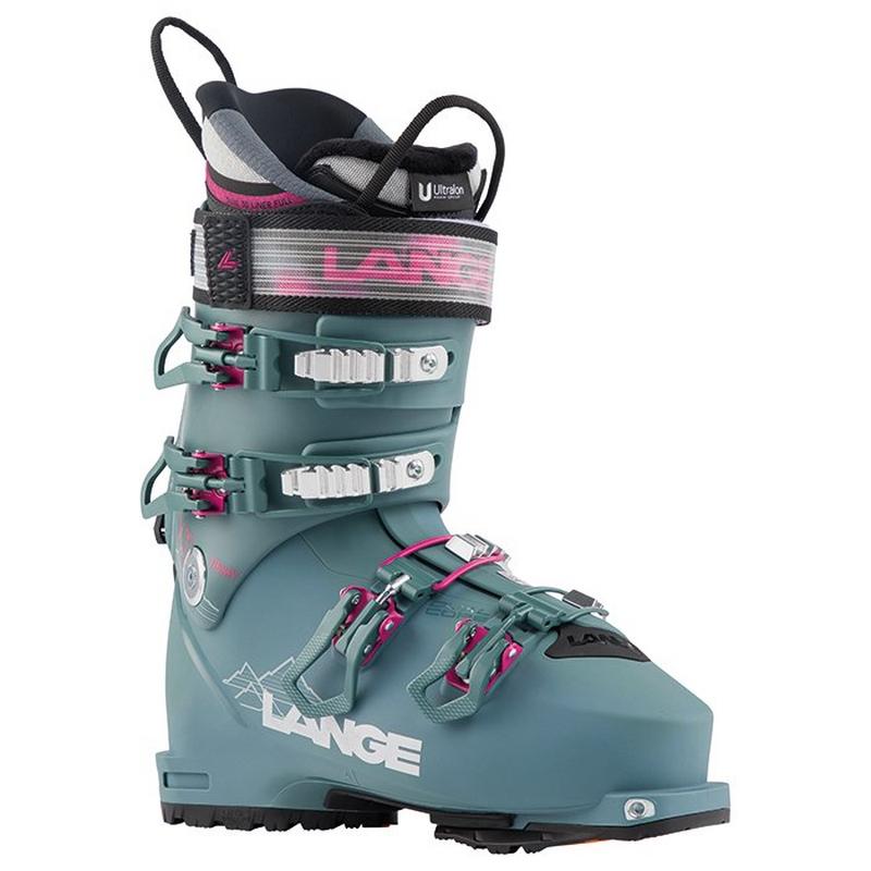 Lange Bottes de ski XT3 Free 115 MV W GW pour femmes [2024]