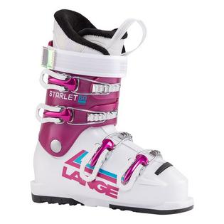 Lange Bottes de ski Starlet 50 pour juniors [2023]