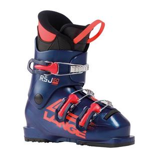 Lange Bottes de ski RSJ 50 pour juniors [2023]
