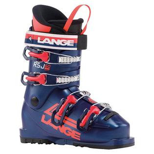 Lange Bottes de ski RSJ 60 pour juniors [2023]