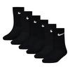 Chaussettes mi-mollet Cushioned pour enfants  paquet de 6 