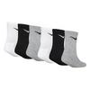 Chaussettes mi-mollet Cushioned pour enfants  paquet de 6 