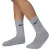 Kids  Cushioned Crew Sock  6 Pack 