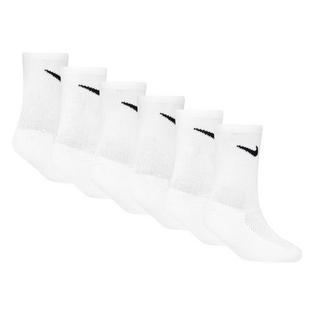 Nike Kids' Cushioned Crew Sock (6 Pack)