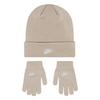 Juniors   7-16  Futura Beanie   Glove Two-Piece Set