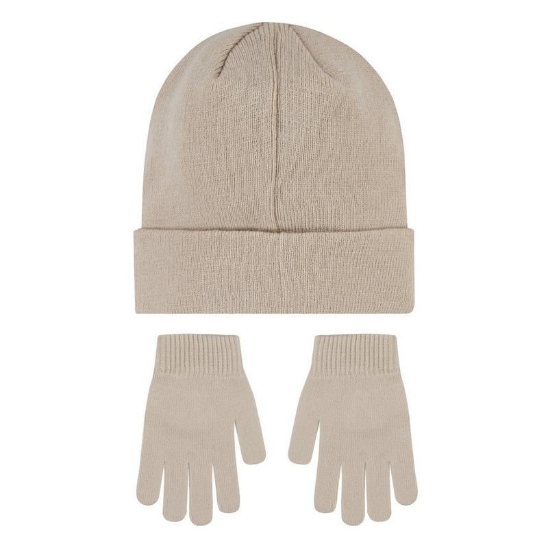 Nike Ensemble de tuque et de gants Futura pour juniors [7-16]