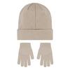 Juniors   7-16  Futura Beanie   Glove Two-Piece Set