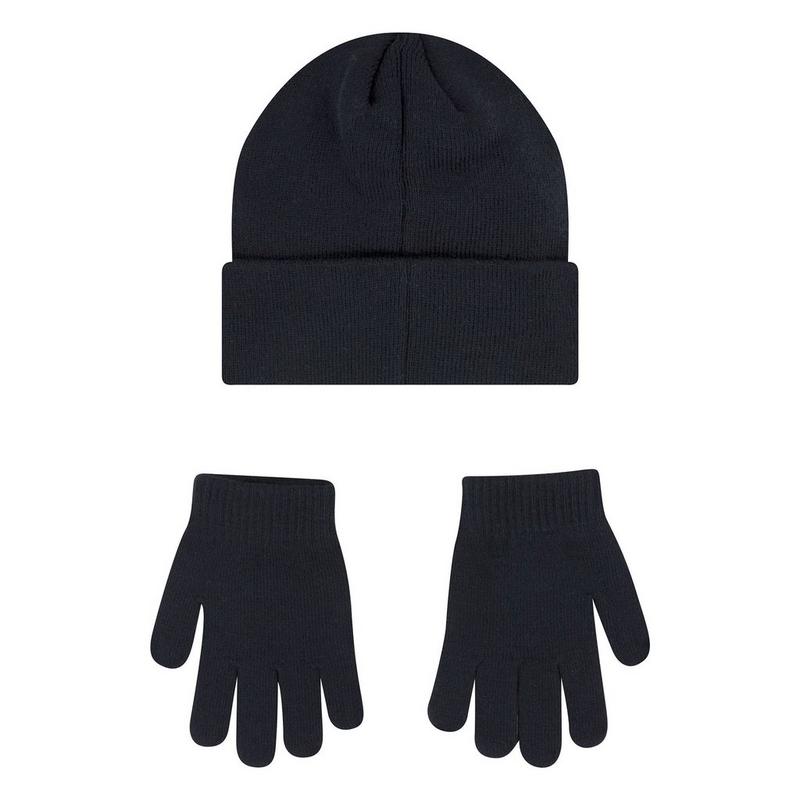 Nike Ensemble de tuque et de gants Futura pour juniors [7-16]