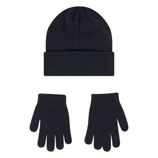 Nike Juniors' [7-16] Futura Beanie + Glove Two-Piece Set