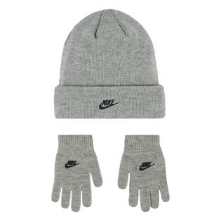 Nike Ensemble de tuque et de gants Futura pour juniors [7-16]