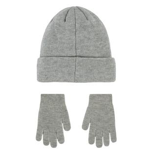 Nike Ensemble de tuque et de gants Futura pour juniors [7-16]